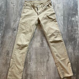 Men’s Levi’s Khakis